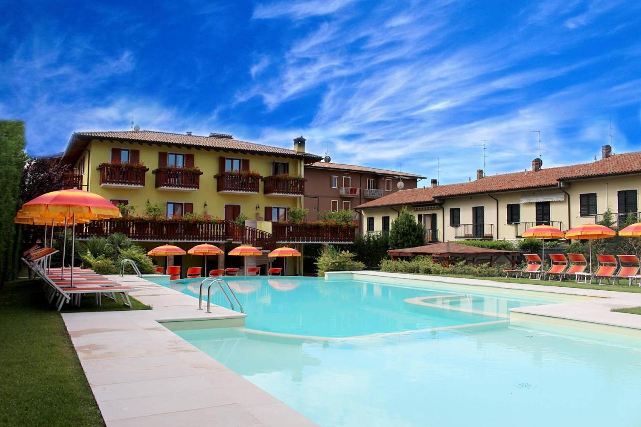 Hotel Romantic Cavaion Veronese Exterior photo